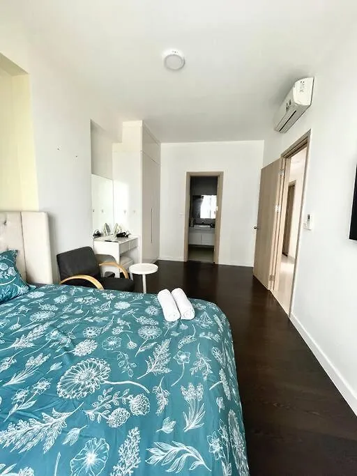 Apartment Biggest And Luxurious 3Brs Rivergate Residence Ho-Chi-Minh-Stadt Vietnam