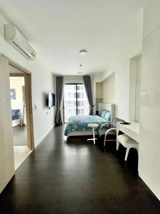 Biggest And Luxurious 3Brs Rivergate Residence Ho Chi Minh City
