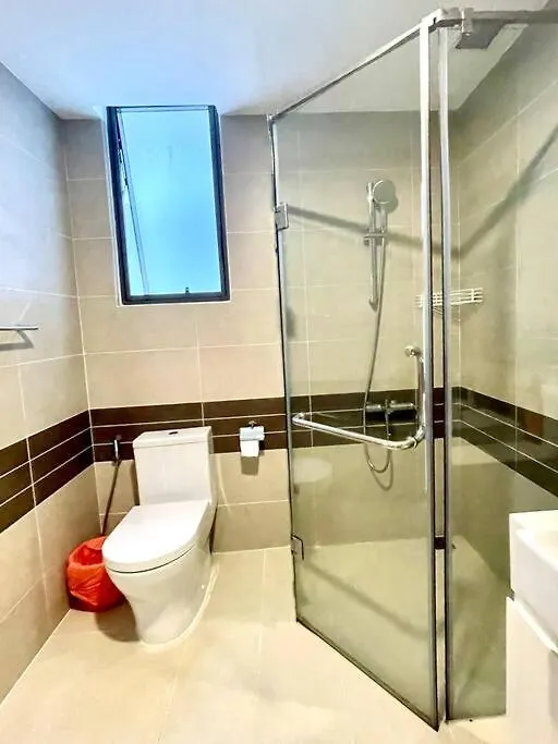 Apartment Biggest And Luxurious 3Brs Rivergate Residence Ho Chi Minh City Vietnam