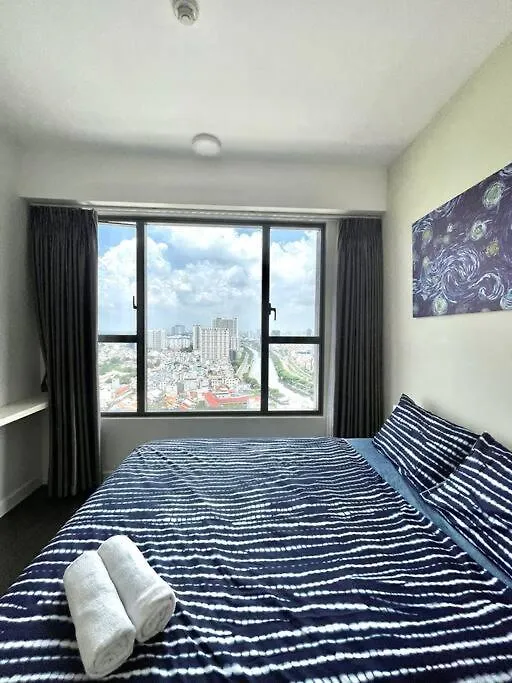 Apartment Biggest And Luxurious 3Brs Rivergate Residence Ho Chi Minh City