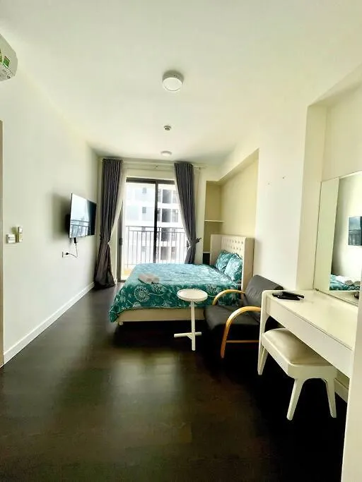 Biggest And Luxurious 3Brs Rivergate Residence Ho Chi Minh City Apartment