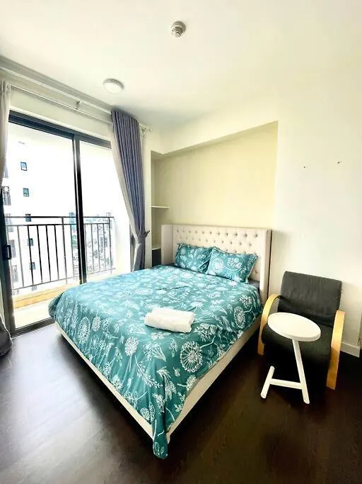 Biggest And Luxurious 3Brs Rivergate Residence Ho Chi Minh City Apartment
