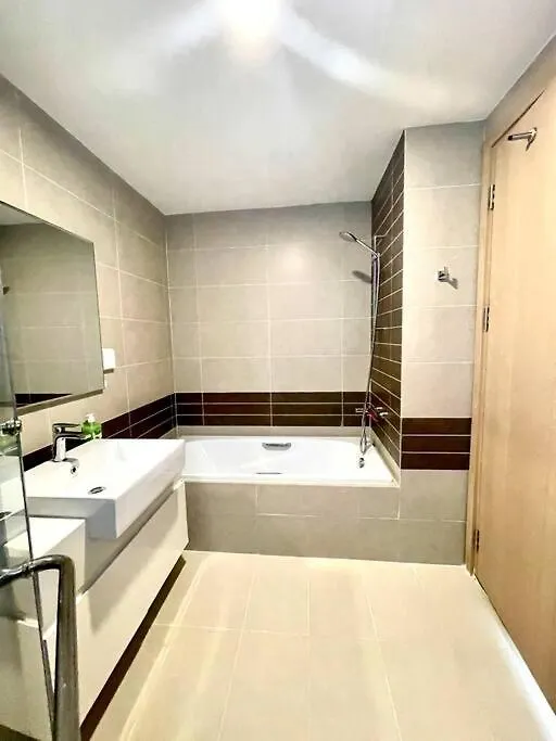 Biggest And Luxurious 3Brs Rivergate Residence Ho Chi Minh City