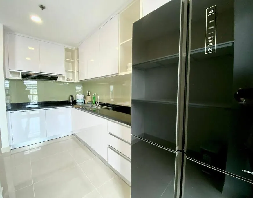 Biggest And Luxurious 3Brs Rivergate Residence Ho Chi Minh City Vietnam